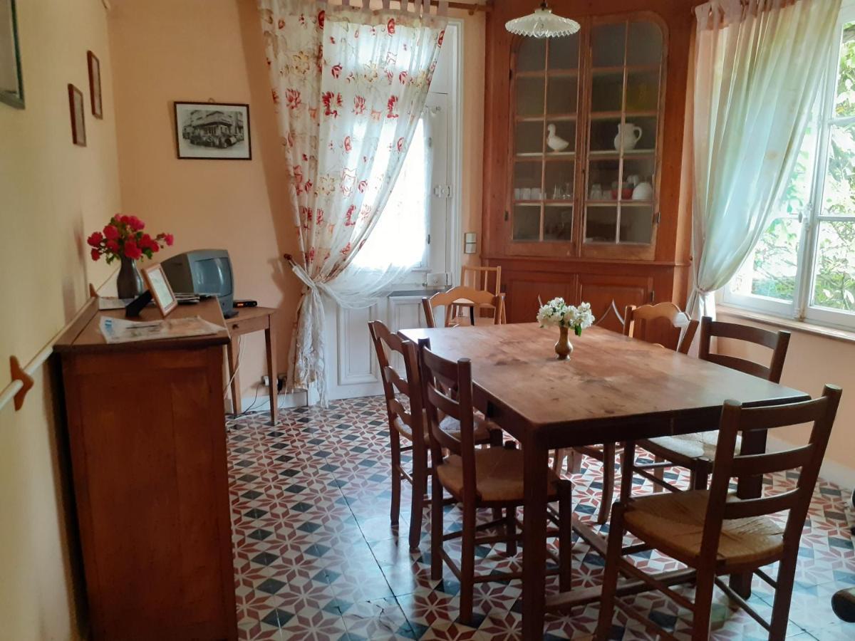 אסנלס Maison Normande מראה חיצוני תמונה